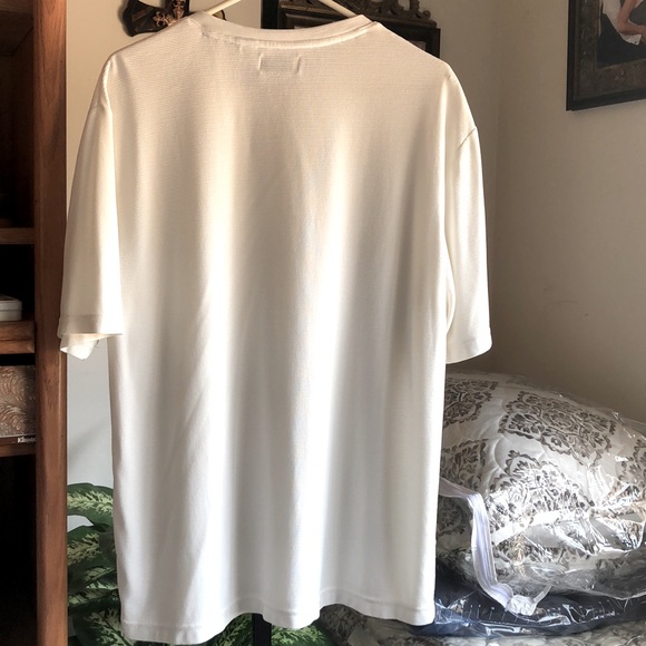 Concepts by Claiborne Cream Leisure Shirt - Picture 2 of 8